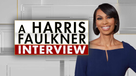 A Harris Faulkner Interview