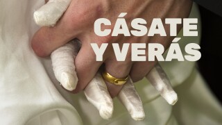 Cásate y Verás