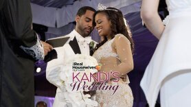 The Real Housewives of Atlanta: Kandi's Wedding