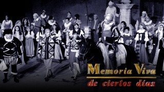 Memoria viva de ciertos días