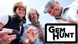 Gem Hunt