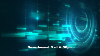Newschannel 3 at 6:30pm