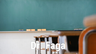 Dr. Faga