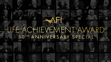 50 Years of The AFI Lifetime Achievement Award