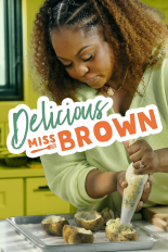 Delicious Miss Brown