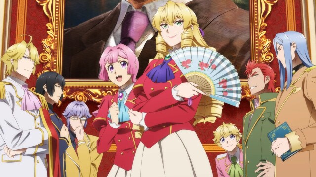 From Bureaucrat To Villainess: Dad's Been Reincarnated!