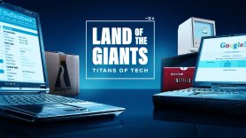 Land of the Giants: Titans of Tech