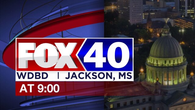 Fox 40 News at 9