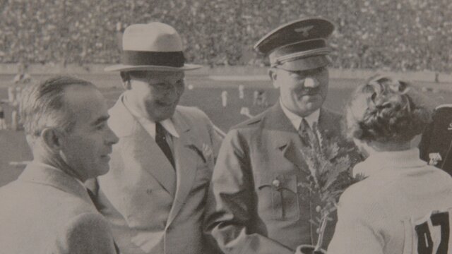 Hitler's Olympics