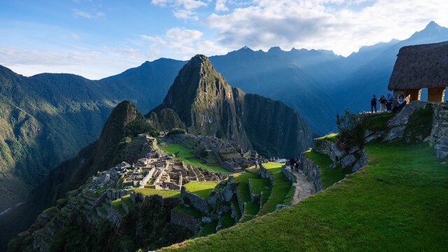 Skeletons of the Inca Rebellion