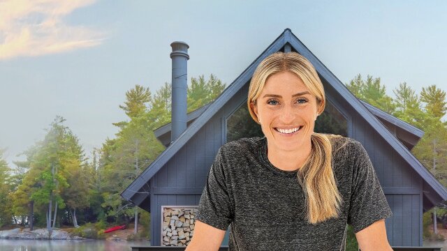 Help! I Wrecked My House: Jasmine Buys a Cabin