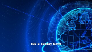 CBS 2 Sunday News