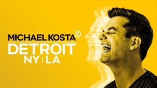 Michael Kosta: Detroit. NY. LA