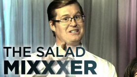 The Salad Mixxxer