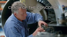 Crash of the Concorde