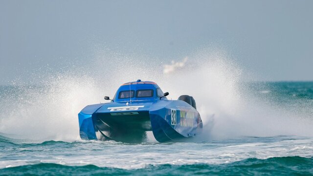 Powerboat Racing