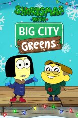 Shortsmas with Big City Greens