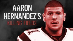 Aaron Hernandez's Killing Fields