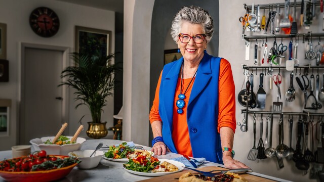 Prue Leith's Cotswold Kitchen