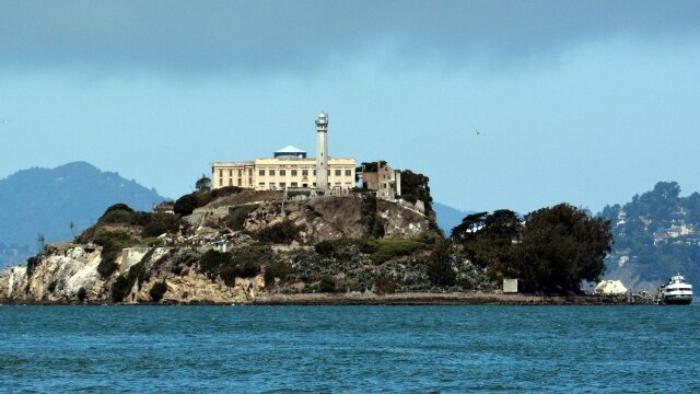 Alcatraz: Beyond the Rock