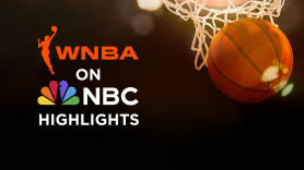WNBA on NBC Highlights