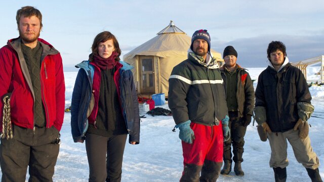 Bering Sea Gold: Under the Ice