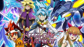 Yu-Gi-Oh! Go Rush!!