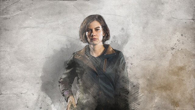 The Walking Dead: Best of Maggie