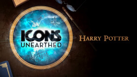 Icons Unearthed: Harry Potter