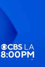 CBS LA at 8pm