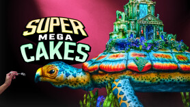 Super Mega Cakes
