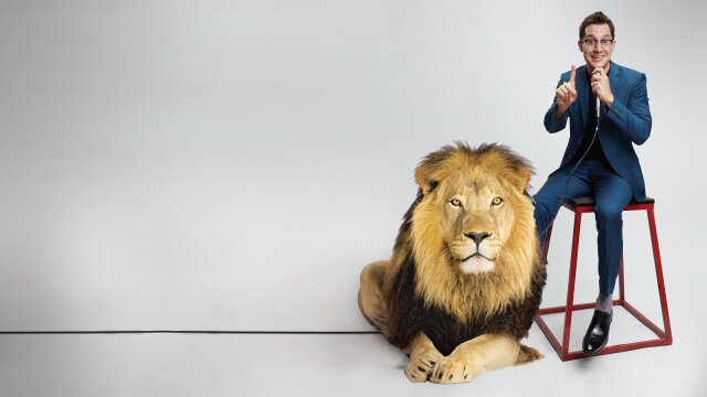 Dan Levy: Lion