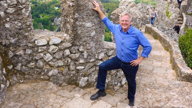 Rick Steves: Why We Travel