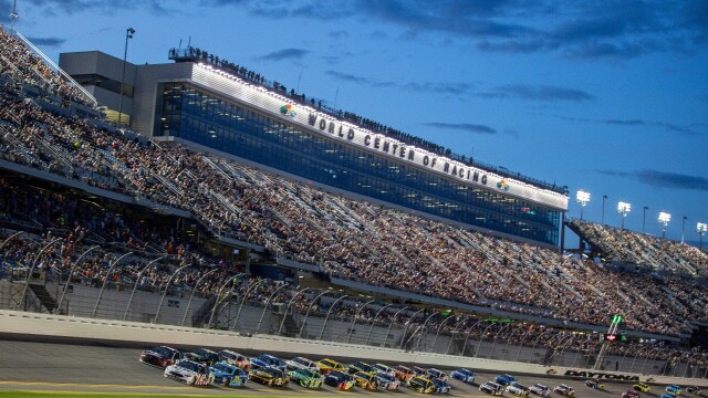 Countdown to Daytona