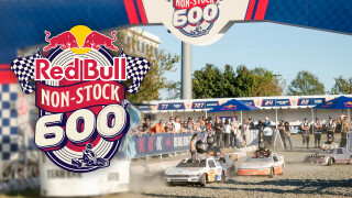 Red Bull Non-Stock 600