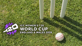 2026 ICC Women's T20 Cricket World Cup