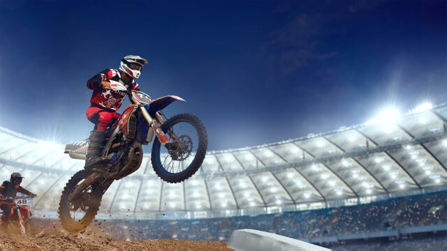 Highlights World Supercross Championship 2024