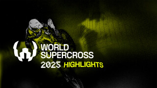 Highlights World Supercross Championship 2025
