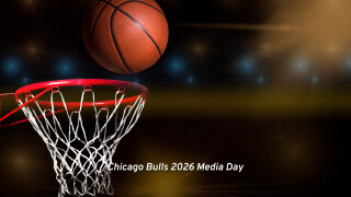 Chicago Bulls 2026 Media Day