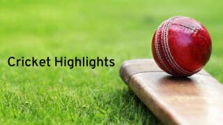 Cricket Highlights