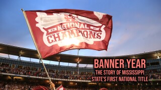 Banner Year: The Story of Mississippi State's First National Title
