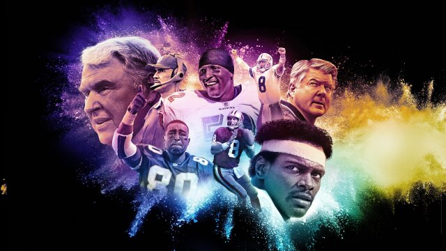 FREE MGM+: NFL Icons