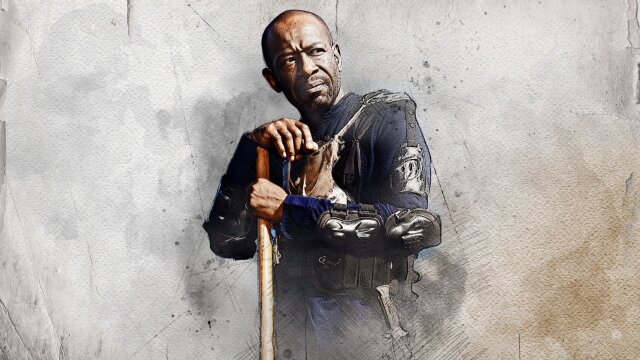 The Walking Dead: Best of Morgan