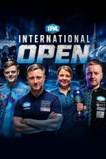 2026 International Professional Pool Association: International Open