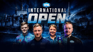 2026 International Professional Pool Association: International Open