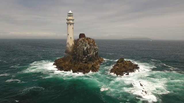 Great Lighthouses of Ireland