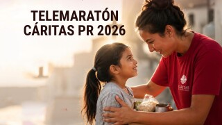 Telemaratón Cáritas PR 2026