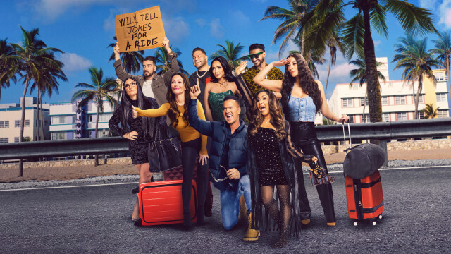 Jersey shore best sale watch online