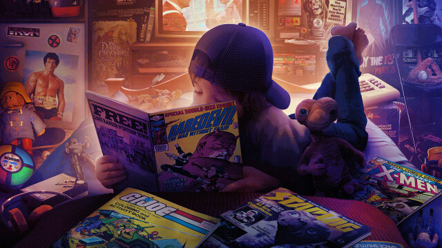 Greatest Geek Year Ever: 1982