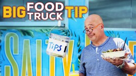 Big Food Truck Tip